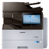 למדפסת Samsung MultiXpress M5370